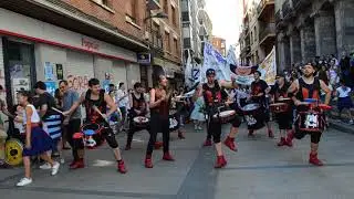 Laudioko Jaiak 2018.