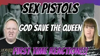 Моя девушка отреагировала на песню Sex Pistols 