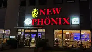 All You Can Eat & All You Can Drink! Inside a Chinese teppanyaki Buffet restaurant in Germany 🇩🇪