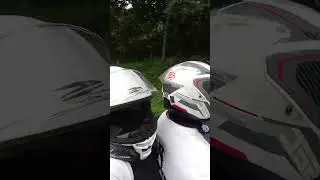 Hello September Ride with Boss #shorts