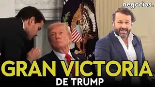 Victoria de Trump: logra la primera fase en Gaza con un acuerdo hist&oacute;rico. &iquest;Premio Nobel de la Paz?