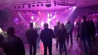 Sabbotage (tribute to black sabbath) Orileys Hull Dec 25 