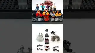 LEGO DOCTOR ZOMBIE STRANGE  DOCTOR STRANGE MULTIVERSE OF MADNESS UNOFFICIAL LEGO
