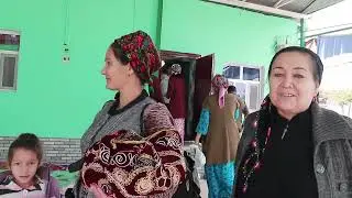 SERDAR & NURTÄÇ bagt toýy.  Gündiz gelin alyjy