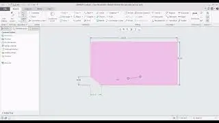Chamfer in Creo Parametric