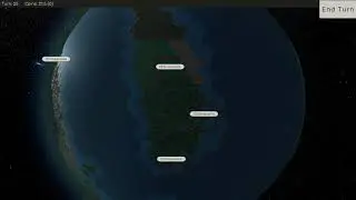 Icos Sahedron 10/11/20 - Gameplay Demo (City Conquest)