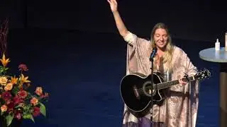 Theda Phoenix Keynote talk & song 