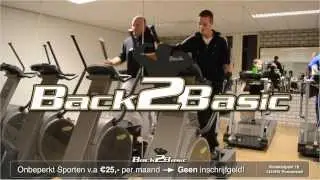 BACK 2 BASIC COMMERCIAL 2013