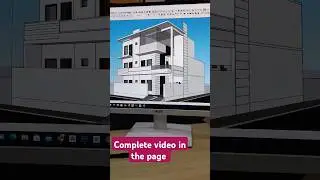 exterior new house design #architectual #interiordesign #landscape #newhousedesign #elevation
