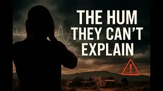 A strange low frequency sound has haunted the town of Taos, New Mexico, since the early 1990s