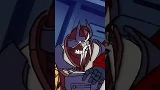 Alpha Trion: The Prime Without a Throne #alphatrion #optimusprime #transformers #megatron