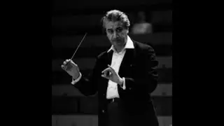 Brahms: Symphony No.1     S. Celibidache / VSO 1952 live (HQ audio monaural)