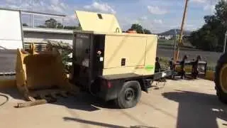 Generador I.Rand 2007 25 kw