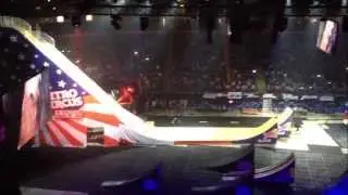 Nitro Circus Live November 24 2013 Manchester Arena UK HD