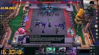 Welcome The New World Tactics Arena Ep.11