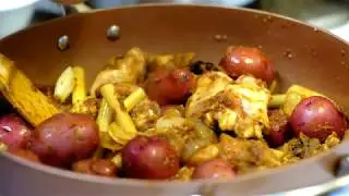 Tony Can Cook - Curry Chicken