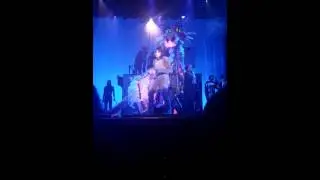 LSHS Shrek the Musical: Dragon - Forever