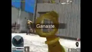 CW _PlayerOne_ VS -FearZone- llOPERATION 7