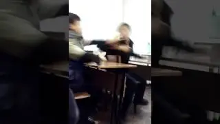 Смертельный удар Зуева!!!