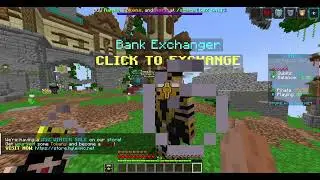 HOW TO DUPE MONEY IN SKYMINES HYLEXMC TUTORIAL