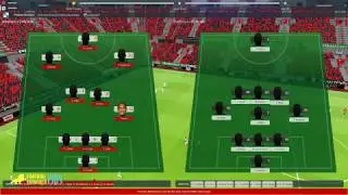 FM 2018 - Manchester United Session #1 | Premier League 17/2018 | Man Utd vs Swansea City Round #5