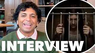 M. Night Shyamalan Talks SERVANT, THE SIXTH SENSE, THE VILLAGE and Writing Those Twist Endings