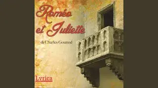 Romeo et Juliette, Act 1: Ange adorable, ma main coupable