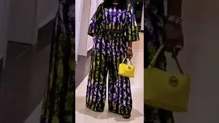Hot 🔥🔥 Ankara two piece inspo 🤗🤗❤️#fashion #goviral #ankara #twopeicedress