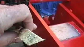 JBM Hydro Cut 200 Aanmaakhoutmachine