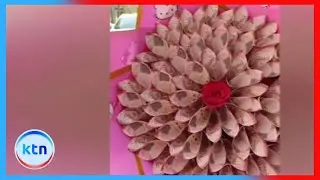 Money bouquet ban sparks concern among women and small traders
