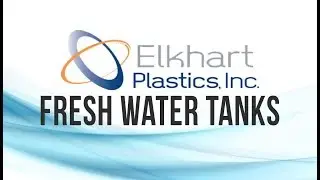 35 Gallon RV Water Tank 53 1/2