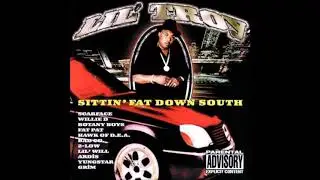 Lil' Troy - Wanna Be A Baller (Instrumental) (No Chorus)