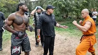 They Thought Shaolin Monks Were Just Performers&hellip; Until This