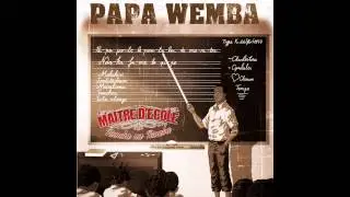Papa Wemba - Nandimi