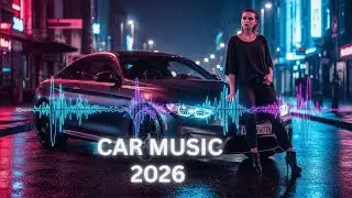 Car Music Night Drive EDM 2026 🌃🚗 | Deep Bass Chill to Hype Mix