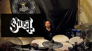 Rats - Ghost (Drum Cover)