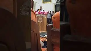 TD college jaunpur Prof RN Tripathi BHU
