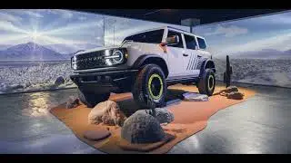 Ford Bronco RTR: A More Accessible Off-Road Powerhouse