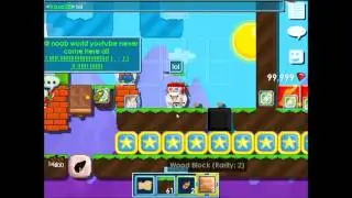Growtopia: 100,000 Gems!!!