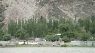 Lake Barrier, Attabad Disaster