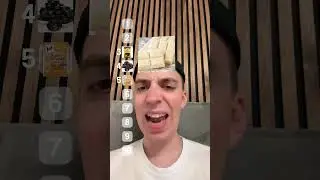 ClashGames bewertet eklige S&uuml;&szlig;igkeiten die jeder hasst! 😡 #shorts
