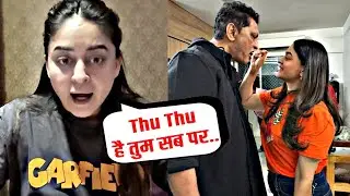 Mahi Vij Ne Nadeem Shah Ke Sath Relation Par Kiya Khulasa, Strong Reaction