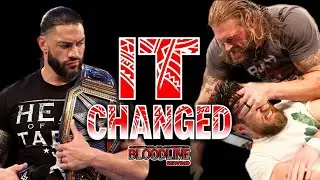 How WWE Fastlane Shocked Everyone and Changed WrestleMania 37 | The Bloodline Rewind