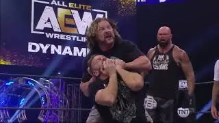 Kenny Omega: Who do you think you are?