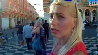 Взрыв в Ницце 03.07.17 Explosion in Nice