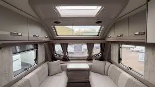 2024 Swift Challenger Exclusive 560