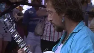 Jackie King - Live at Farm Aid 1986