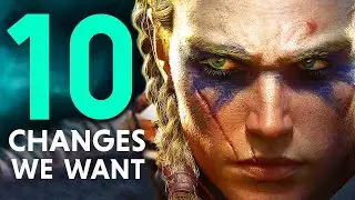 10 изменений, которые мы хотим в 2022 году &mdash; Assassin's Creed Valhalla DLC (AC Valhalla DLC)