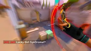 Lucky Girl Syndrome