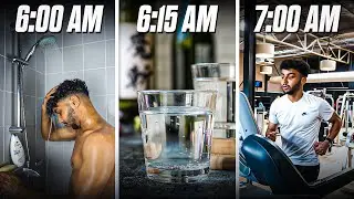 The Perfect Morning Routine Every Man Should Do (Science Based)